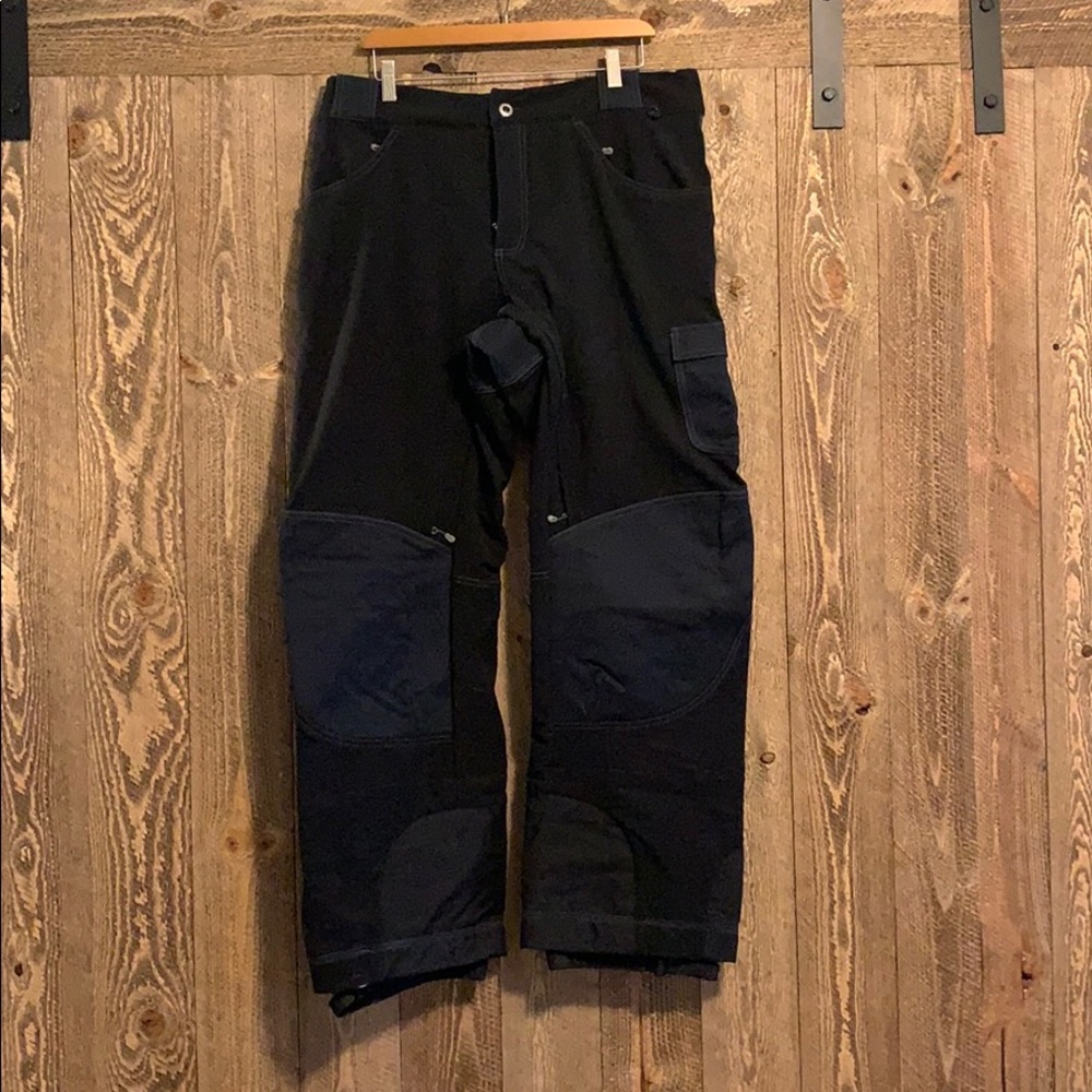 Women’s lined ski pants